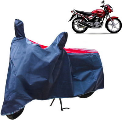 APNEK Waterproof Two Wheeler Cover for Yamaha(Libero, Red, Blue)
