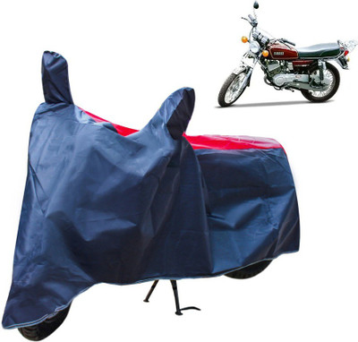APNEK Waterproof Two Wheeler Cover for Yamaha(RX 100, Red, Blue)