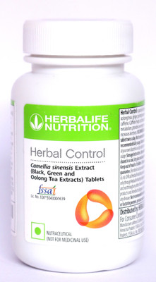 Herbalife Nutrition HERBAL CONTROL(90 Tablets)