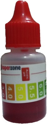 shoperzone PH Testing Liquid Universal PH Test Indicator Solution Chemical Acidity Alkalinity Ph Test Strip(4 - 10)