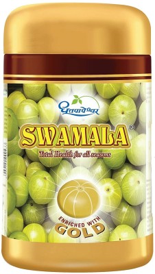 Dhootpapeshwar Swamala | Enriched with Gold | Immunity Booster | 500 g