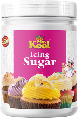Mr.Kool Icing Sugar Powder for Baking 400 gm Icing Sugar(400 g, sugar)