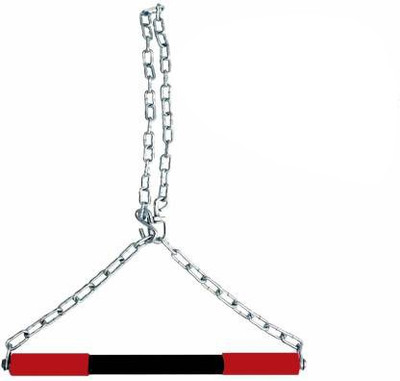 HACKERX ® 4 feet hanging sangal/height increases Pull-up Bar Chin-up Bar