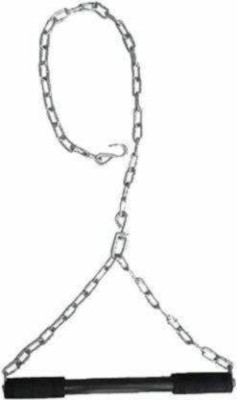 BBTR Hanging Chain/ Pull Up Bar with Chrome Plated Rod for Height Increase Pull-up Bar Pull-up Bar