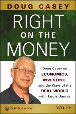 Right on the Money(English, Paperback, Casey Doug)