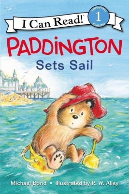 Paddington Sets Sail(English, Paperback, Bond Michael)