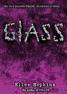 Glass(English, Hardcover, Hopkins Ellen)