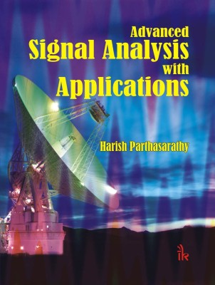 Advanced Signal Analysis with Applications(English, Hardcover, Parthasarathy Harish)