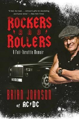 Rockers and Rollers(English, Paperback, Johnson Brian)