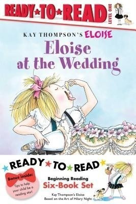 Eloise Ready-to-Read Value Pack(English, Paperback, Thompson Kay)