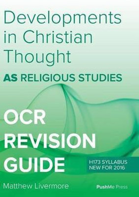 As Developments in Christian Thought(English, Paperback, unknown)
