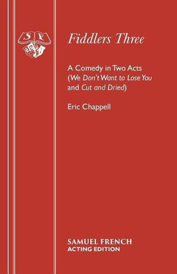 Fiddlers Three(English, Paperback, Chappell Eric)