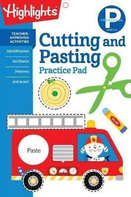 Preschool Cutting and Pasting(English, Paperback, unknown)