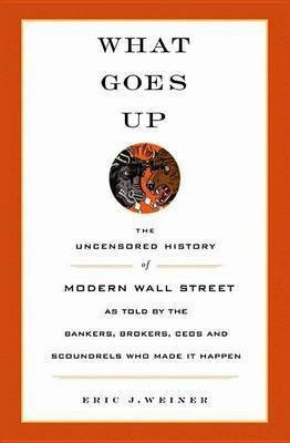 What Goes Up(English, Electronic book text, Weiner Eric J)