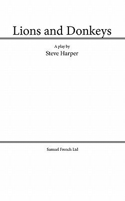 Lions and Donkeys(English, Paperback, Harper Steve)