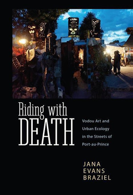 Riding with Death(English, Paperback, Braziel Jana Evans)