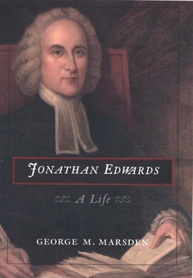 Jonathan Edwards(English, Paperback, Marsden George M.)