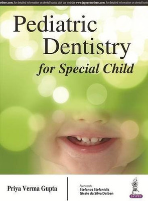 Pediatric Dentistry for Special Child(English, Hardcover, unknown)