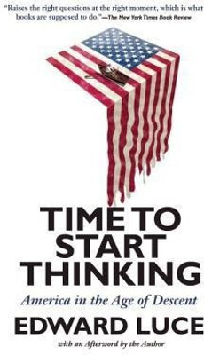 Time to Start Thinking(English, Paperback, Luce Edward)