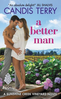 A Better Man(English, Paperback, Terry Candis)
