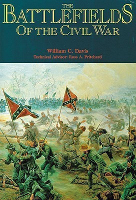 The Battlefields of the Civil War(English, Paperback, Davis William C.)