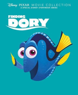 Disney Pixar Movie Collection: Finding Dory(English, Hardcover, unknown)