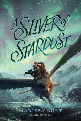 A Sliver Of Stardust(English, Paperback, Burt Marissa)