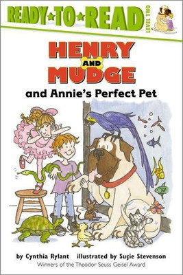 Henry and Mudge and Annie's Perfect Pet(English, Paperback, Rylant Cynthia)