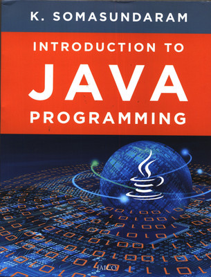 Introduction to Java Programming(English, Paperback, Somasundaram K.)