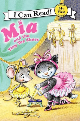 Mia and the Tiny Toe Shoes(English, Paperback, Farley Robin)