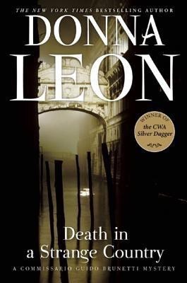 Death in a Strange Country(English, Paperback, Leon Donna)