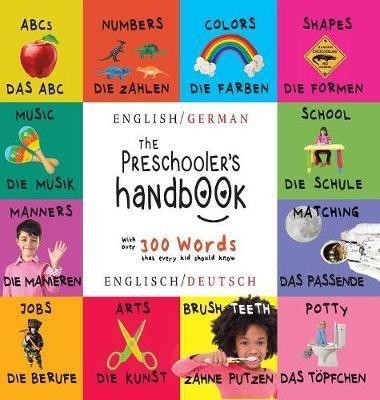 The Preschooler's Handbook(German, Hardcover, Martin Dayna)