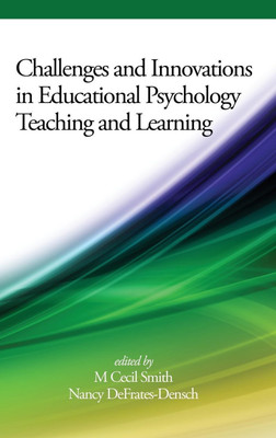 Challenges and Innovations in Educational Psychology Teaching and Learning(English, Hardcover, unknown)