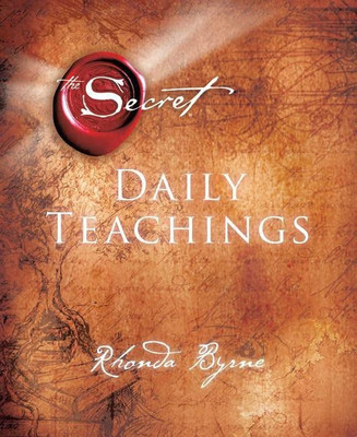Secret Daily Teachings New Edition(English, Hardcover, Byrne)