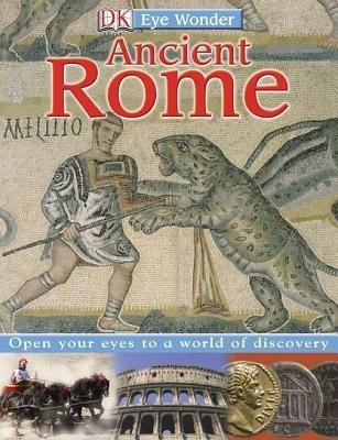 Ancient Rome(English, Hardcover, DK)