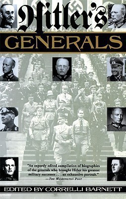 Hitler's Generals(English, Paperback, unknown)