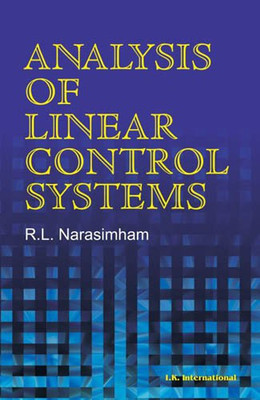 Analysis of Linear Control System(English, Paperback, Narasimham R. L.)