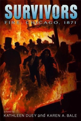 Fire(English, Paperback, Duey Kathleen)