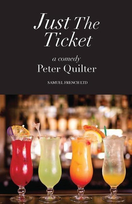 Just the Ticket(English, Paperback, Quilter Peter)