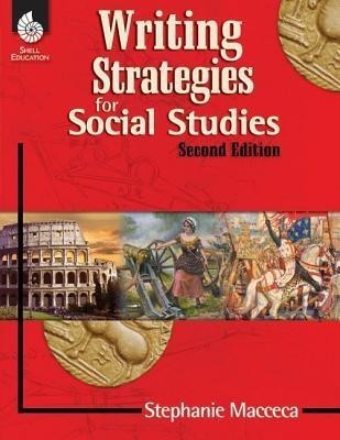 Writing Strategies for Social Studies(English, Paperback, Macceca Stephanie)