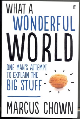 What a Wonderful World(English, Paperback, Chown Marcus)