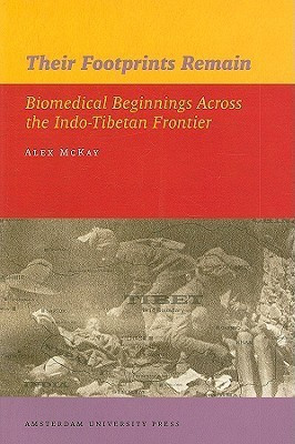 Their Footprints Remain(English, Paperback, McKay Alex)