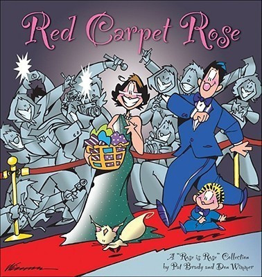 Red Carpet Rose(English, Paperback, Brady Pat)