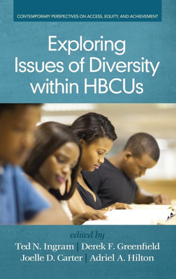 Exploring Issues of Diversity within HBCUs(English, Hardcover, unknown)