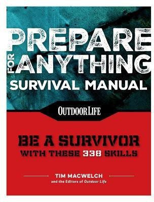Prepare For Anything(English, Paperback, Machwelch Tim)