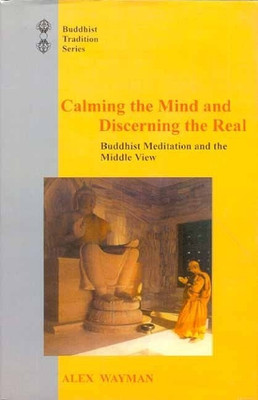 Calming the Mind and Discerning the Real(English, Hardcover, unknown)