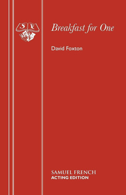 Breakfast for One(English, Paperback, Foxton David)