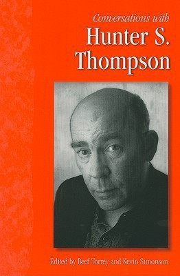 Conversations with Hunter S. Thompson(English, Paperback, unknown)