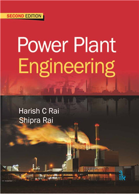 Power Plant Engineering(English, Paperback, Rai Harish C.)