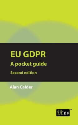 EU GDPR, second edition(English, Paperback, Calder Alan)